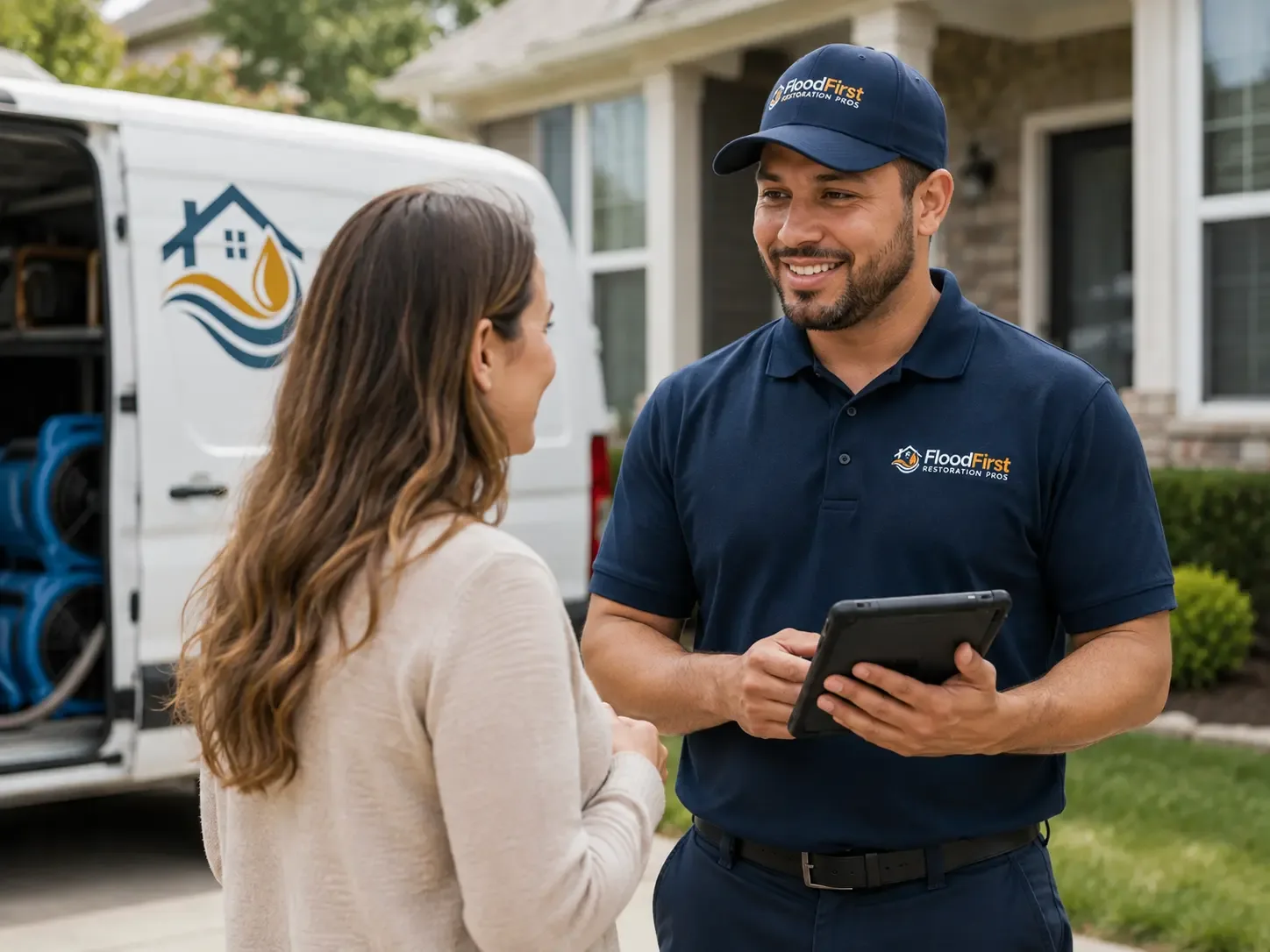 Flood Damage Restoration Cleveland, TX FAQs